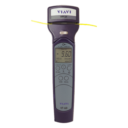 Live Fibre Identifier