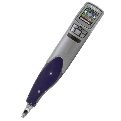 Fully automated pass/fail MPO fibre microscope