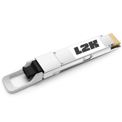 L2K Quad Small Form-factor Pluggable 28 Transceivers (QSFP28)