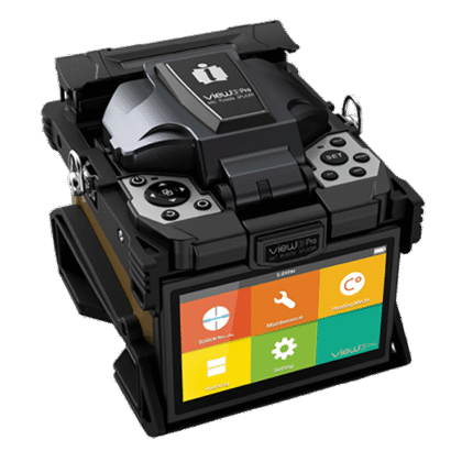 Active Clad Alignment Fusion Splicer