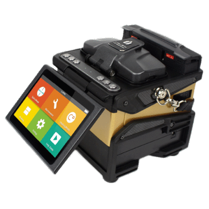 Active Core Alignment Fusion Splicer