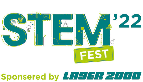 STEM Fest sponsored by Laser 2000